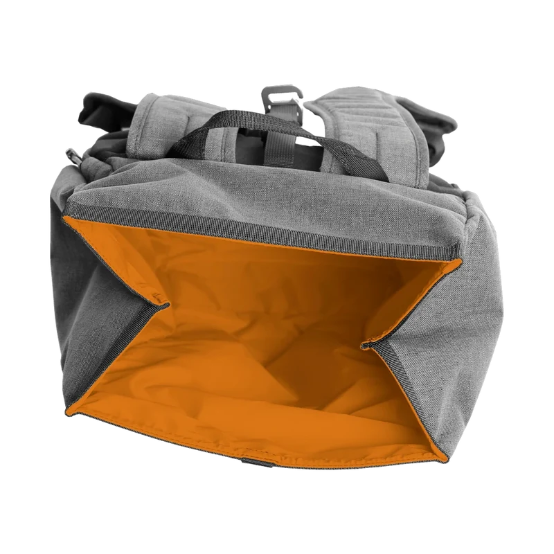 Exped Metro 20 Grey, leichter Tagesrucksack für Alltag und Outdoor