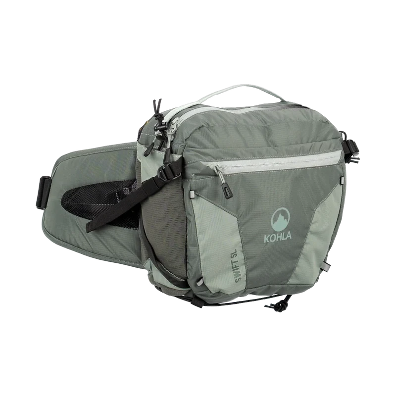 Kohla Swift 5L Black