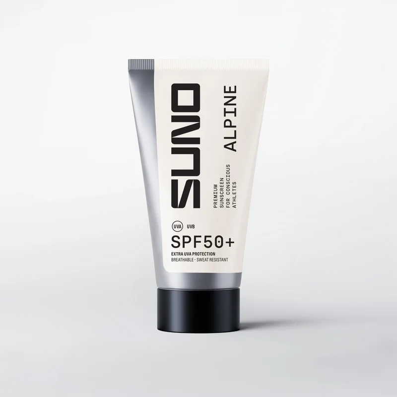 Suno ALPINE Cream 50ml White