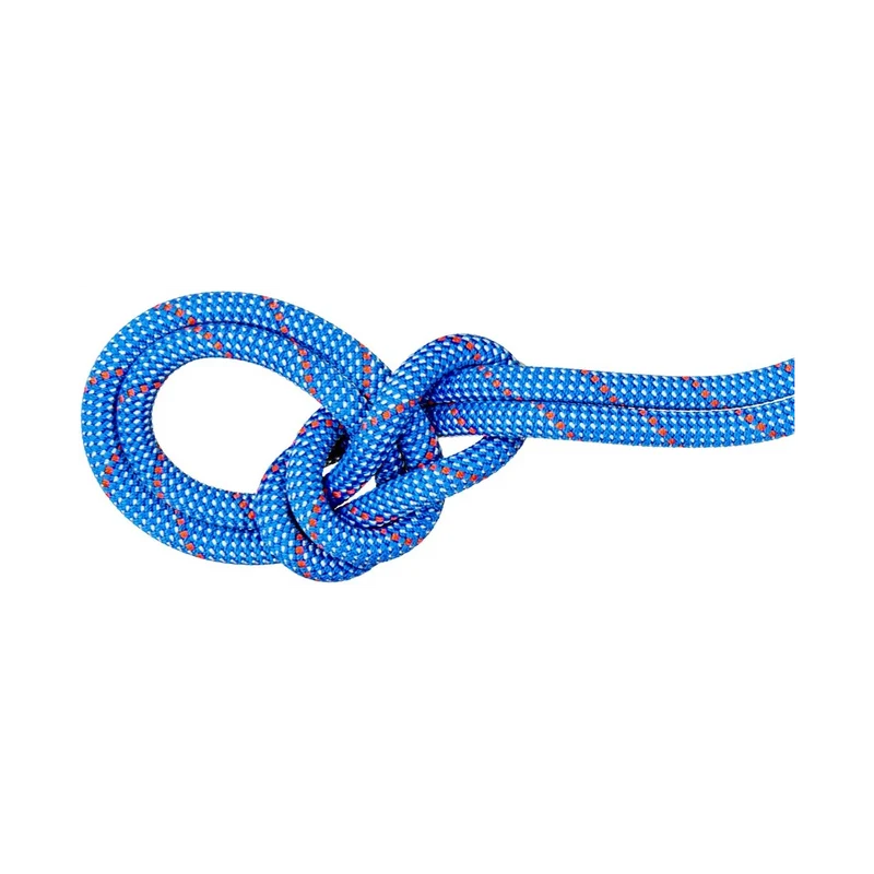 Mammut Crag Classic 9,5 50m Blue, Kletterseil für Sportklettern und Halle