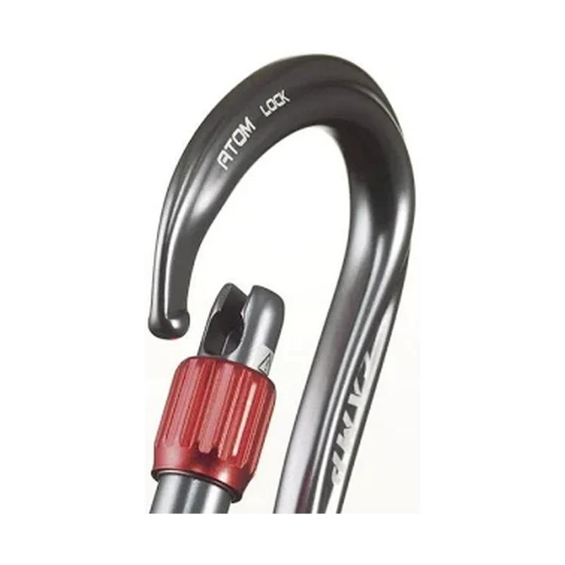 Camp Atom Lock, Großer HMS-Karabiner mit Schraubverschluss