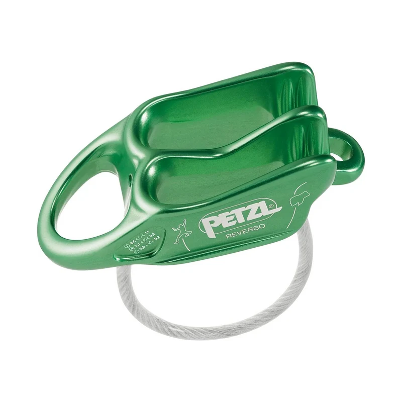 Petzl Reverso Green