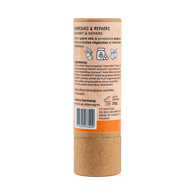 Y&Y Balm 20g White