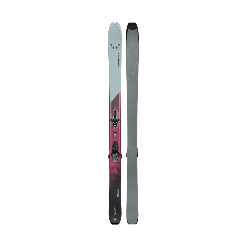 Dynafit Radical 88 Ski Set W Cloud Blue