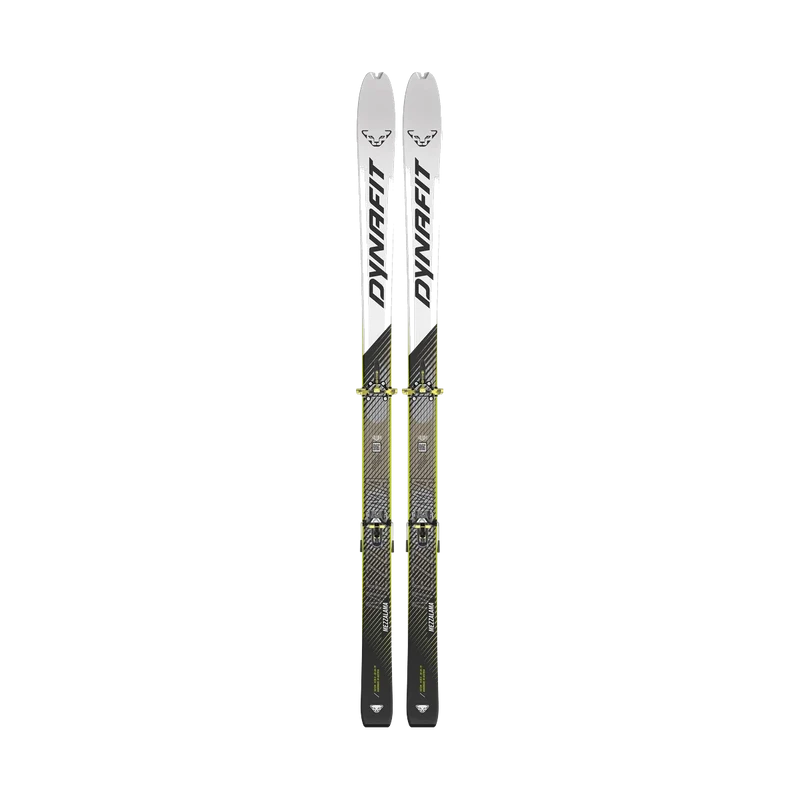 Dynafit Mezzalama Ski White