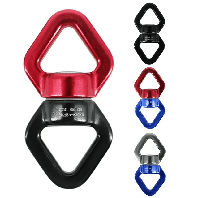 Red 35kN Swing Swivel