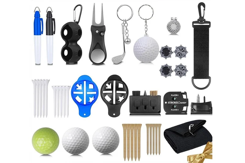 Golf Advent Calendar 2025 for Men Teen Boy 24-Day Christmas Countdown