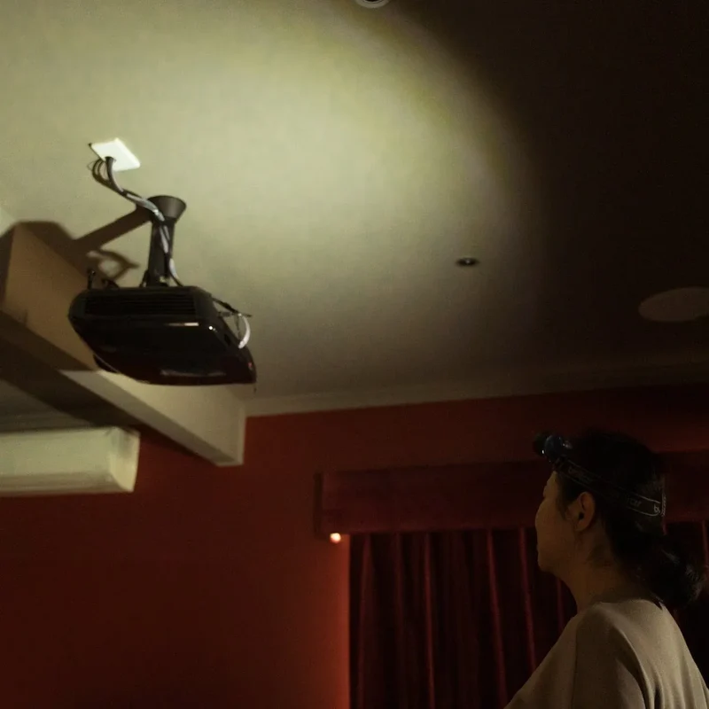 Blue Brillar 3-Mode Headlamp