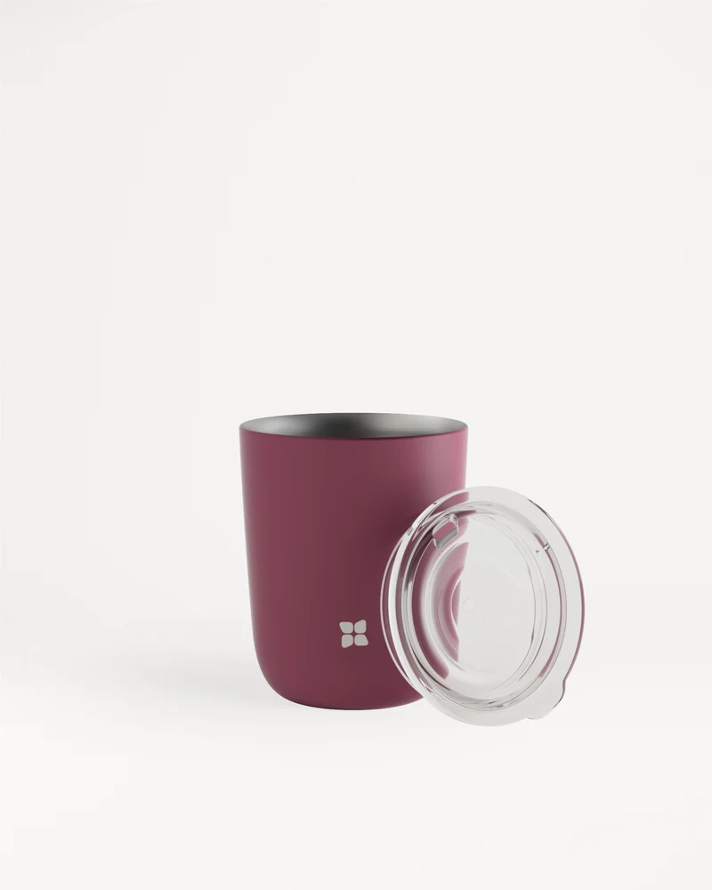 Steel Cup Set