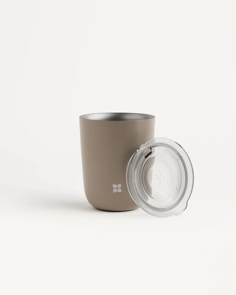 Steel Cup Set
