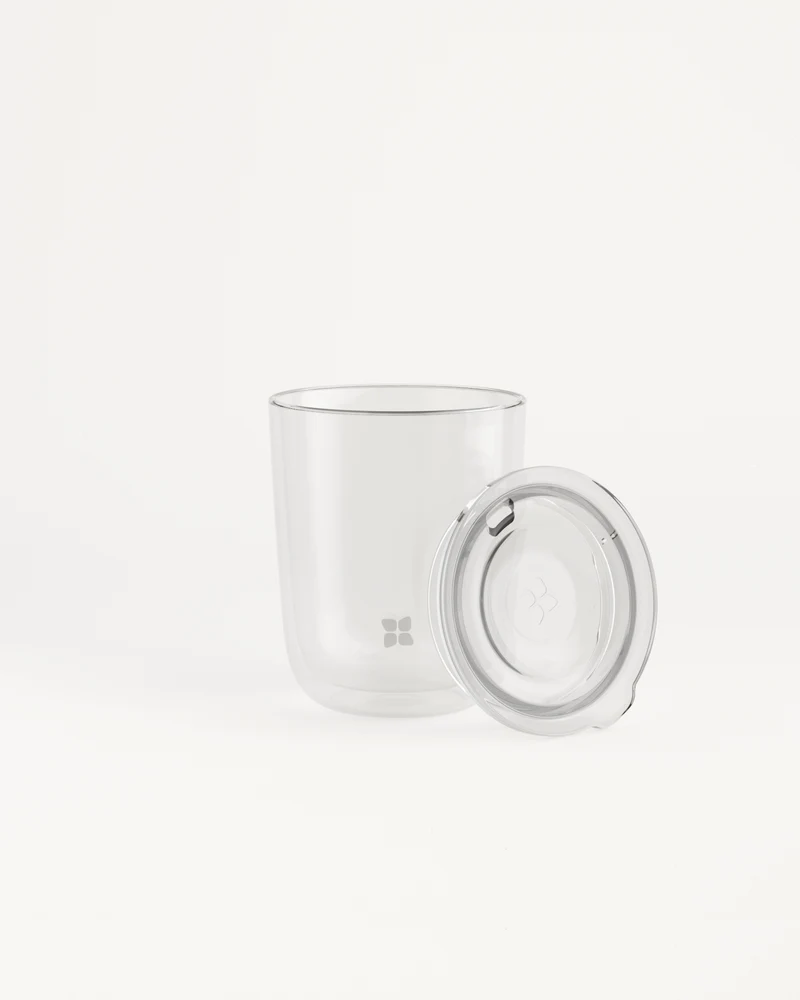 Glass Cup Set