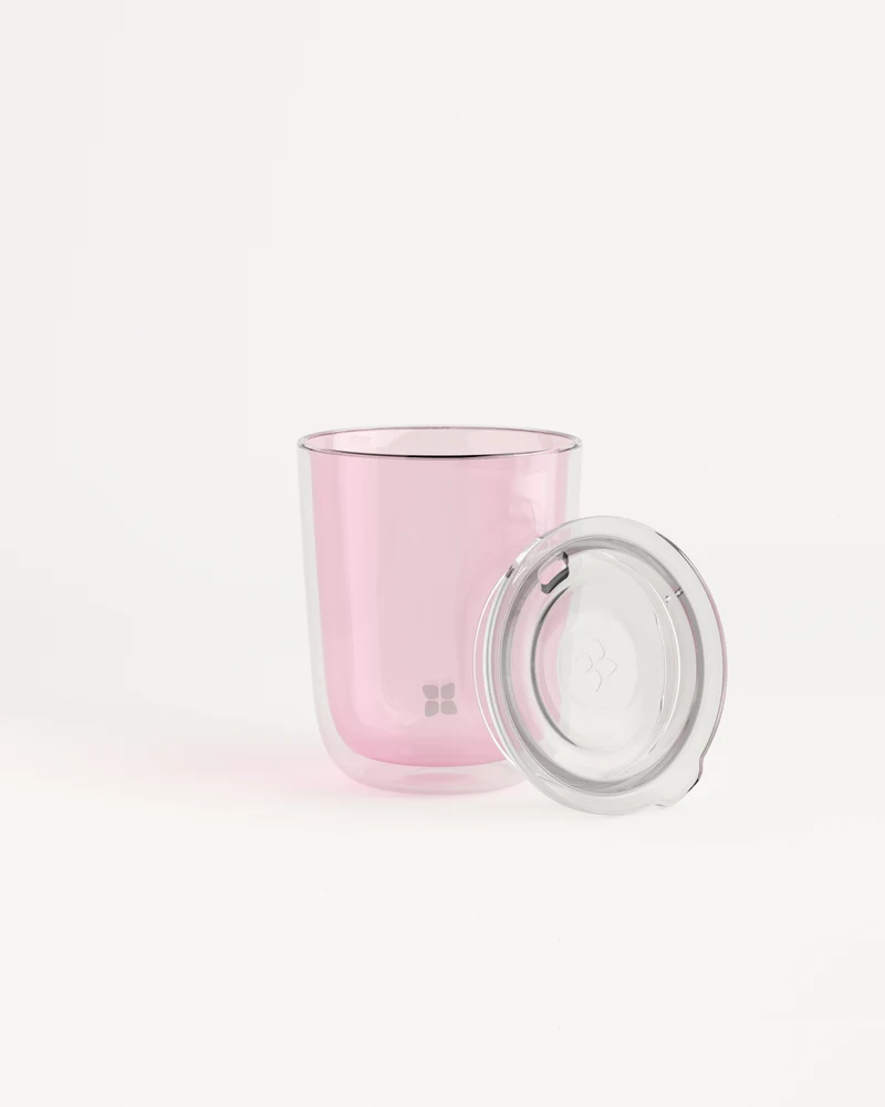 Glass Cup Set