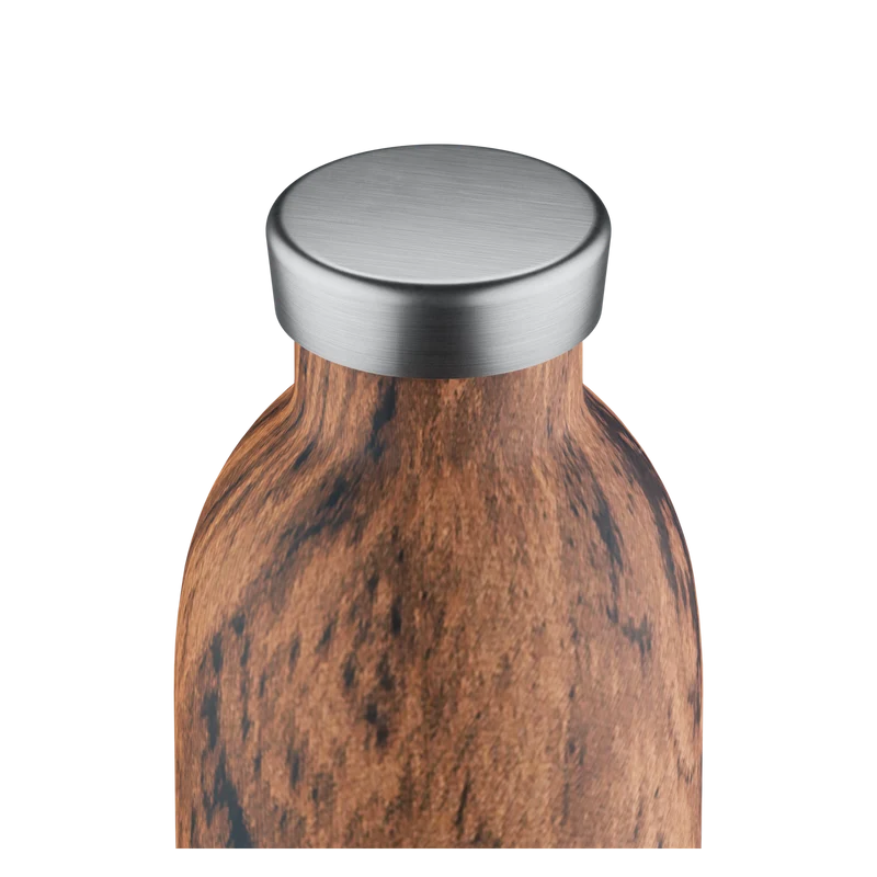 Clima Bottle | Sequoia Wood - 330 ml