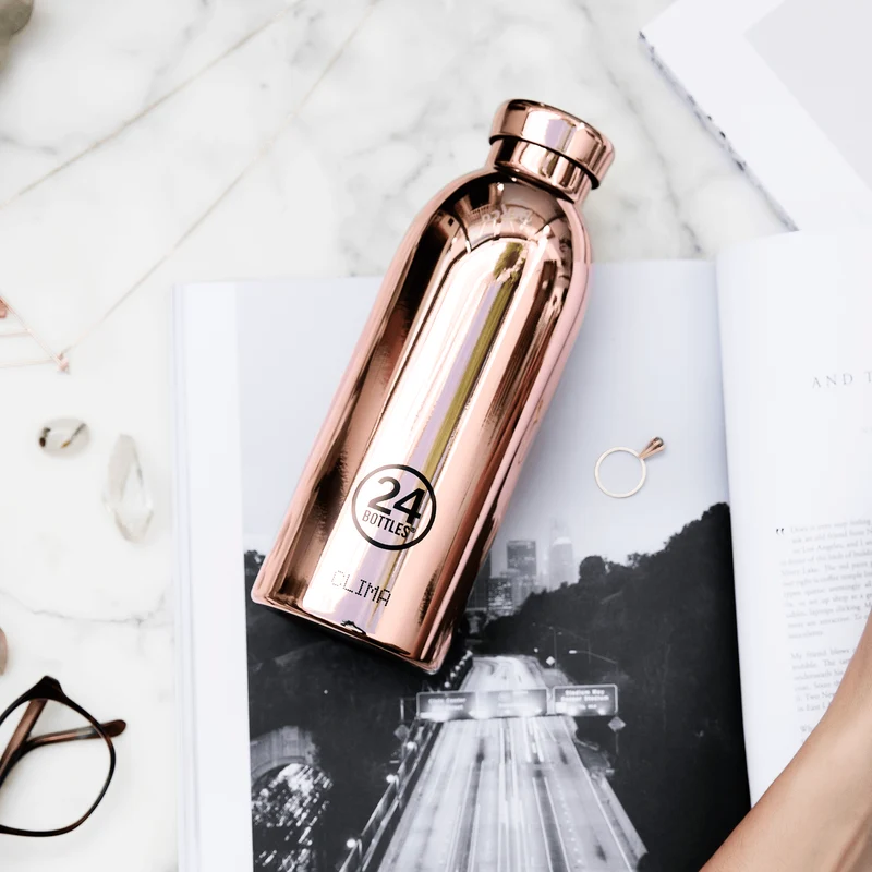 Clima Bottle | Rose Gold - 500 ml