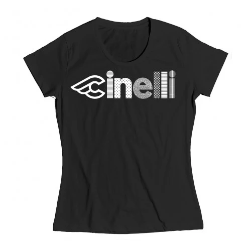 Cinelli Optical T-Shirt Dam