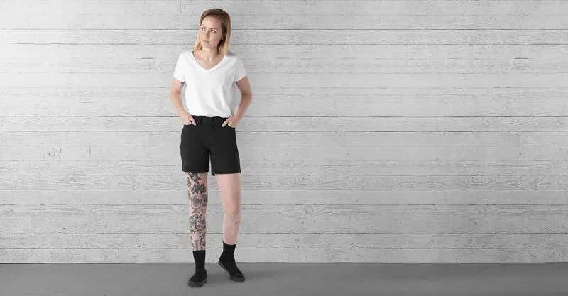 Chrome Anza Shorts Women's
