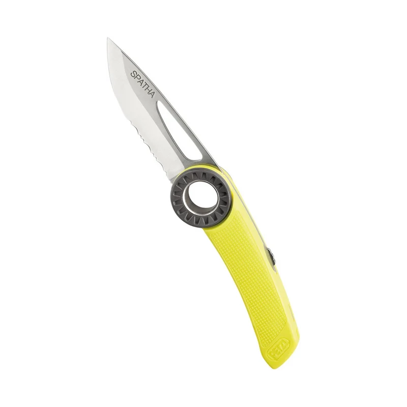 Petzl Spatha Yellow