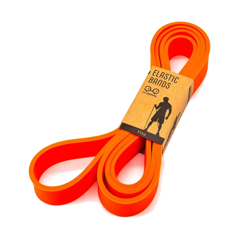 Y&Y Elastic Bands Orange 35KG