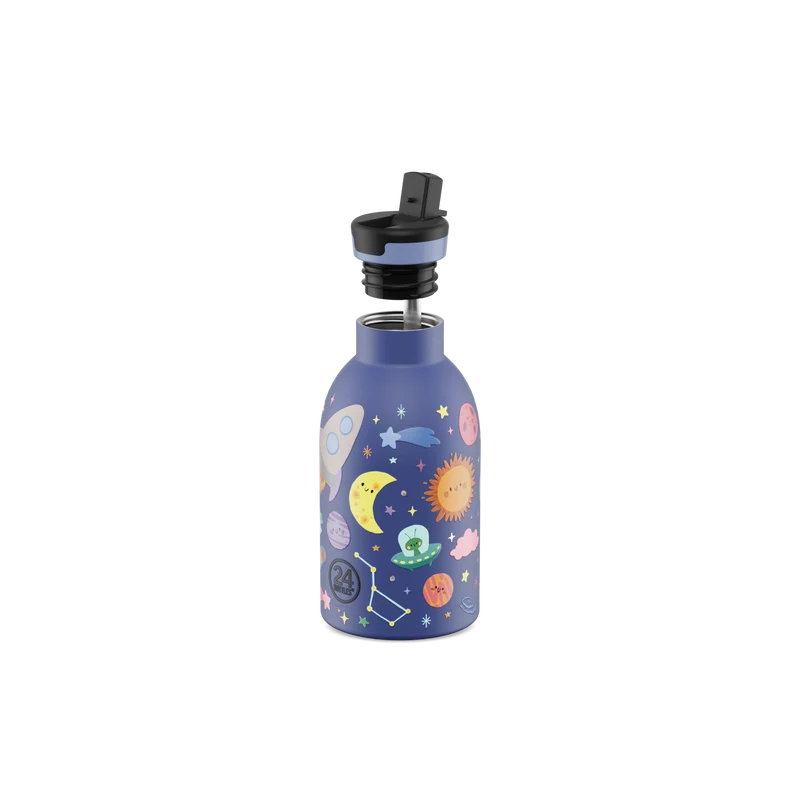 Kids Insulated Bottle | Space Friends - 330 ml