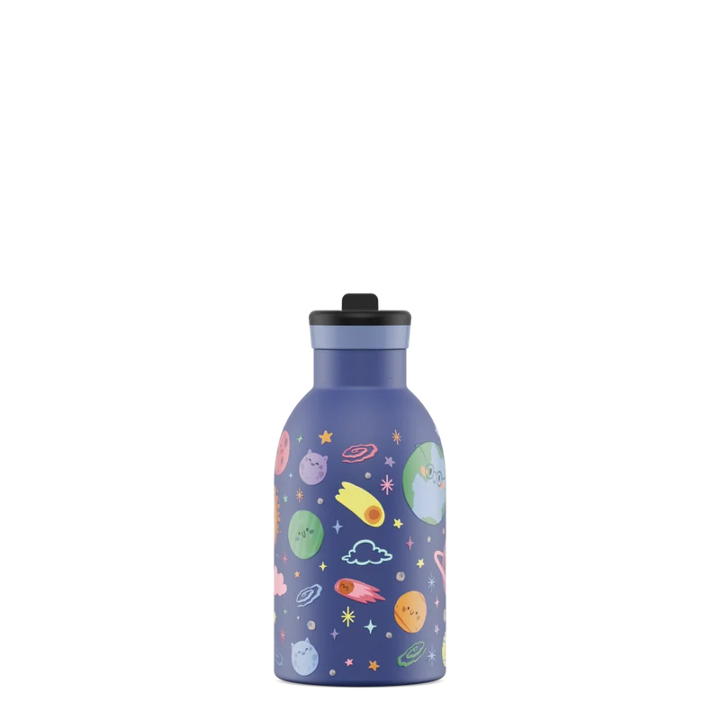 Kids Insulated Bottle | Space Friends - 330 ml