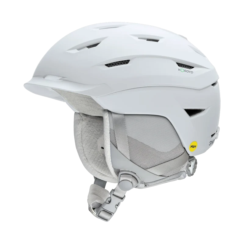 Smith Liberty Matte White