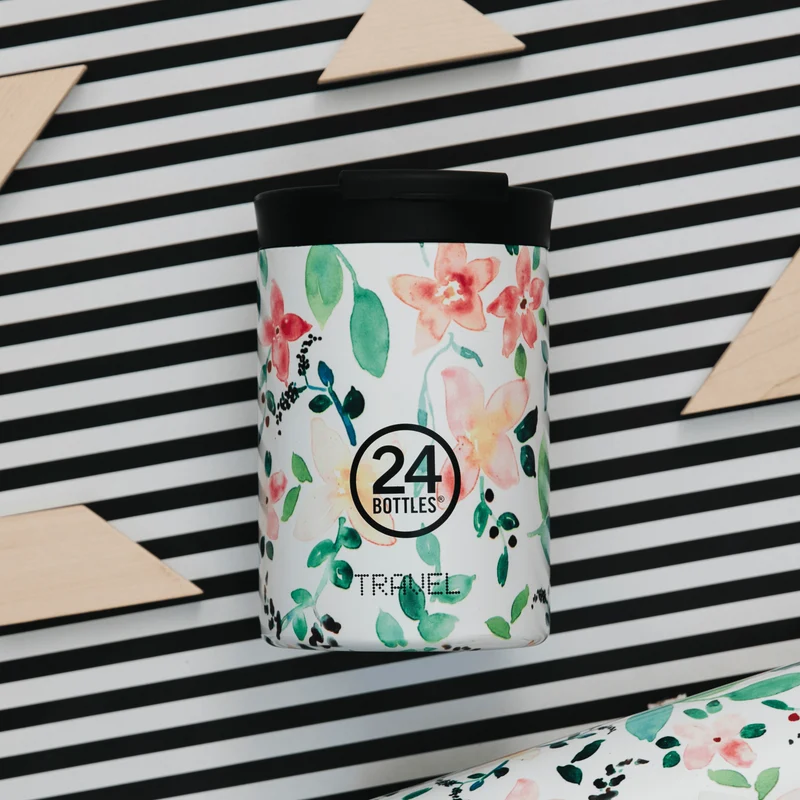 Travel Tumbler | Little Buds - 350 ml