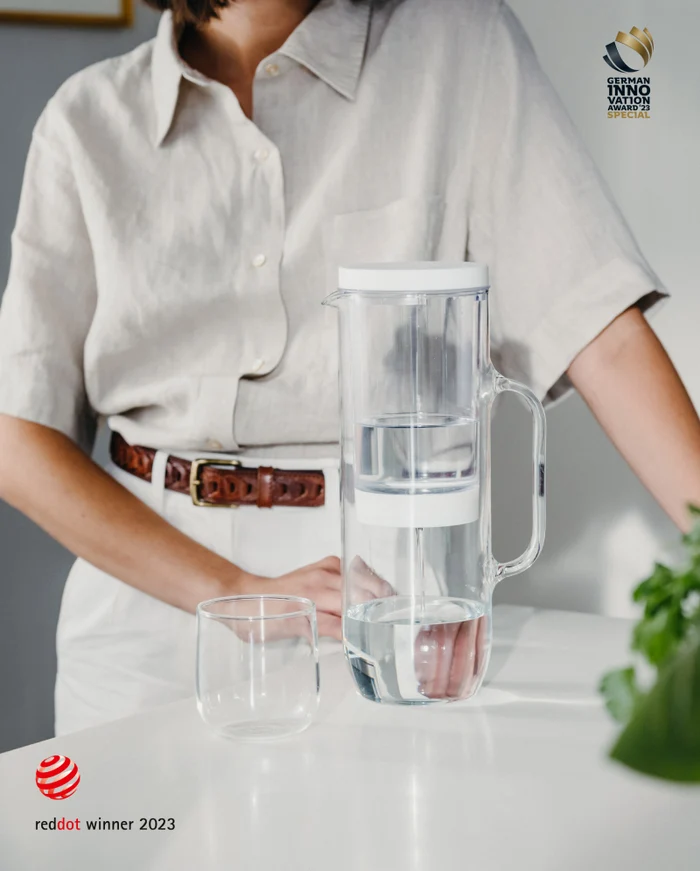 LUCY® Filter Carafe Refill Set