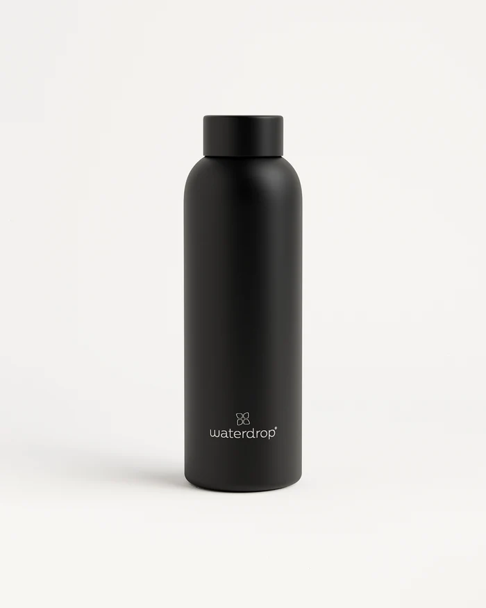Thermo Steel Bottle · Metal Cap