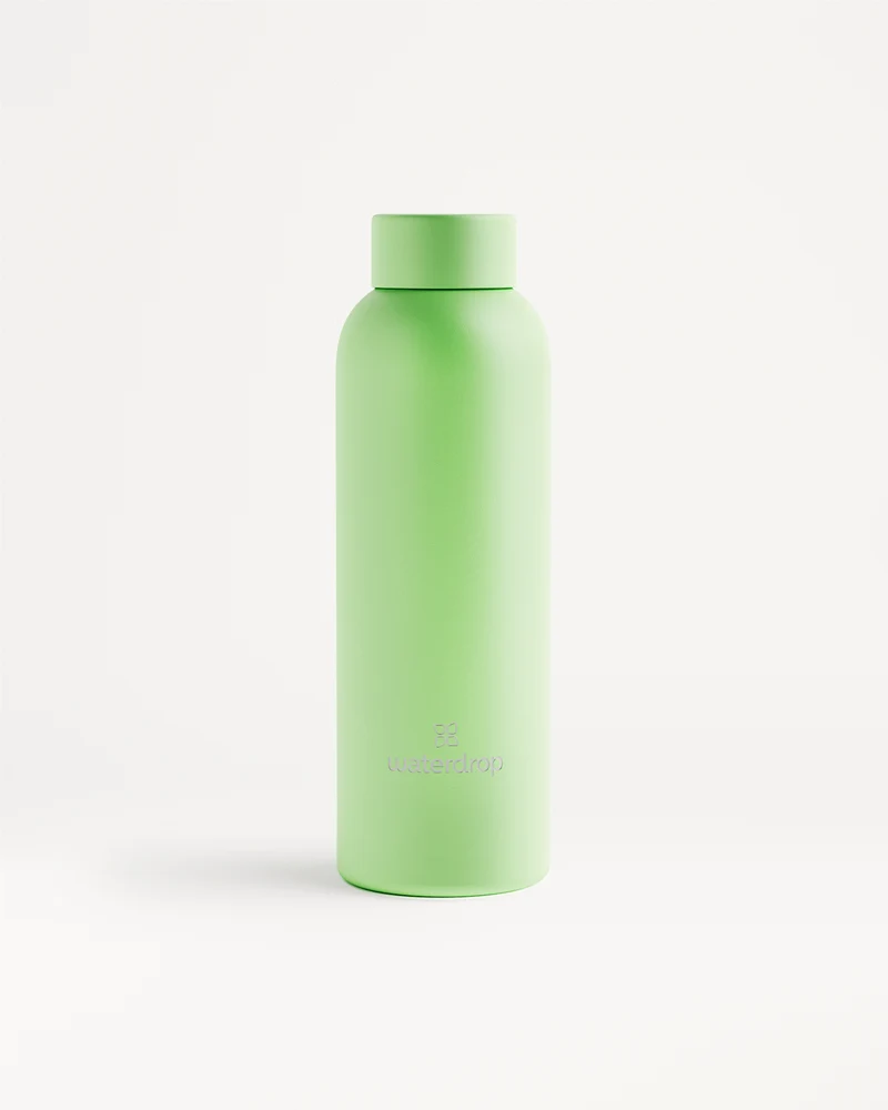 Thermo Steel Bottle · Metal Cap