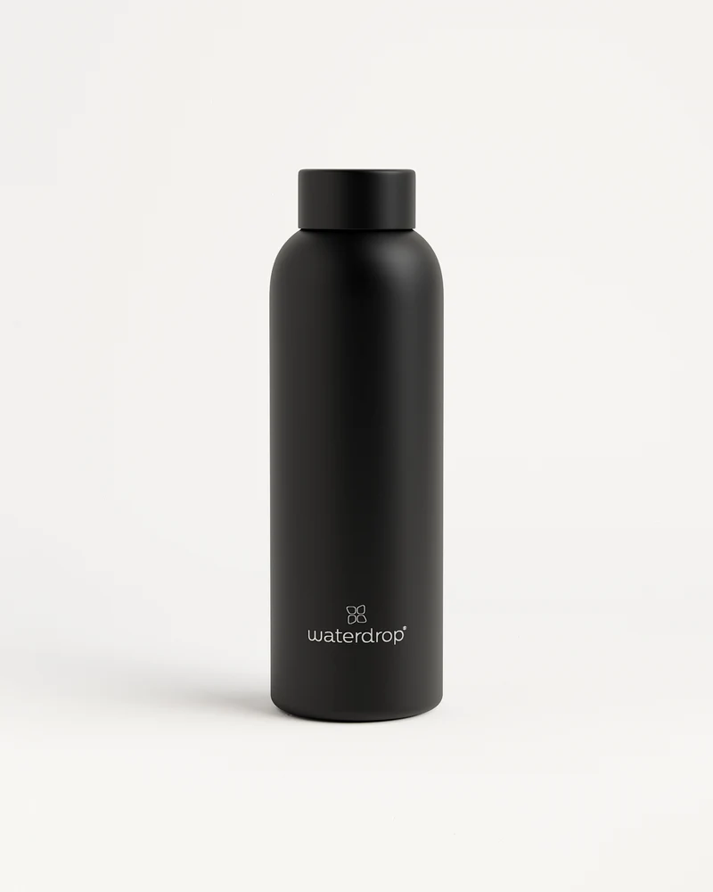 Thermo Steel Bottle · Metal Cap