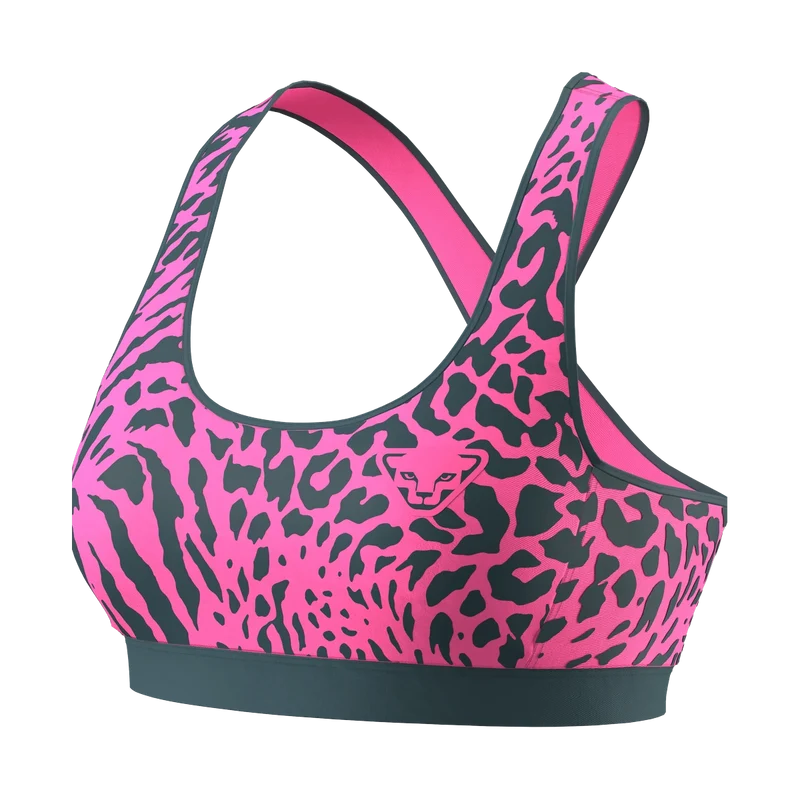 Dynafit Alpine Graphic Bra W Pink