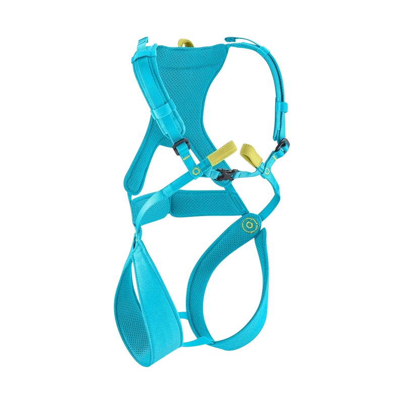 Edelrid Fraggle, sicherer Kinder-Klettergurt für erste Abenteuer