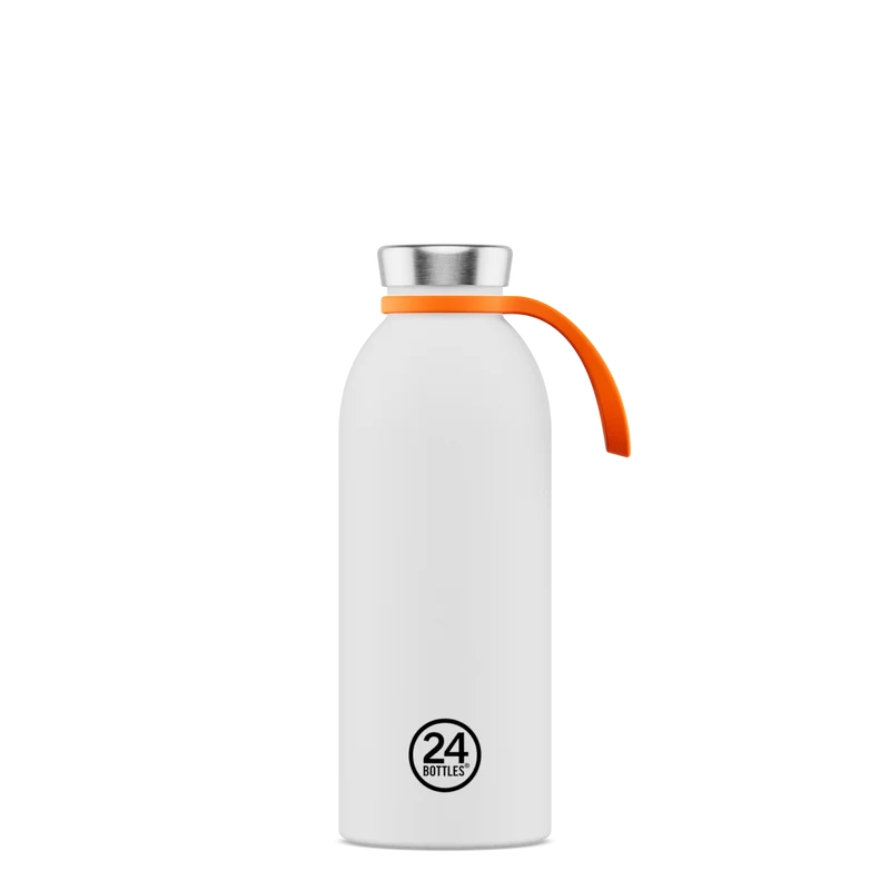 Accessories | Bottle Tie - Total Orange