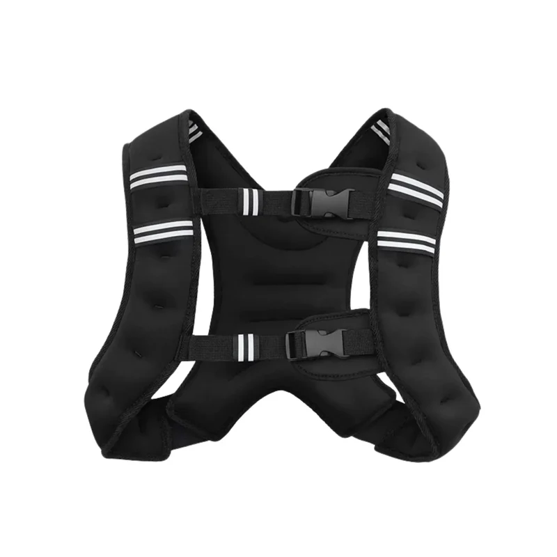 Social Hike 5Kg Weighted Vest Fit For Running Walking Training