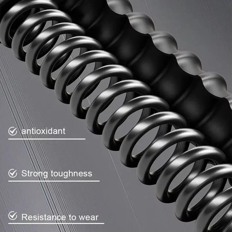 2pc Arm Strength Training Bars Black