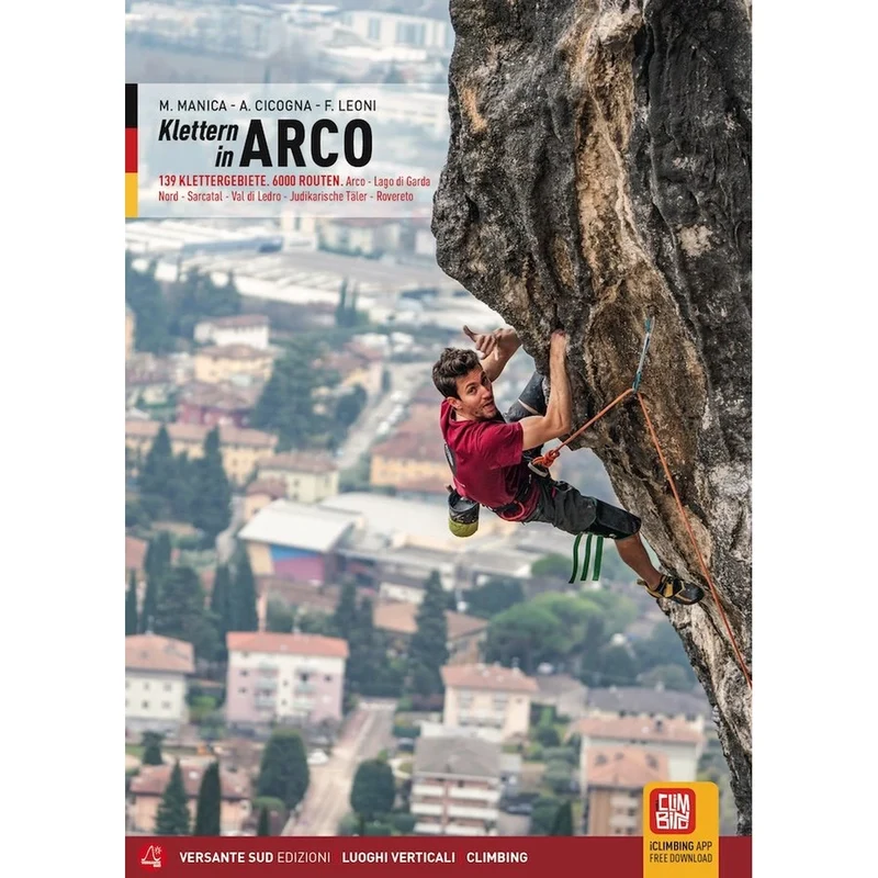 Klettern in Arco
