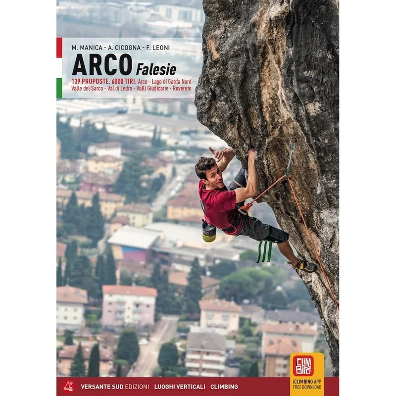 Falesia di Arco