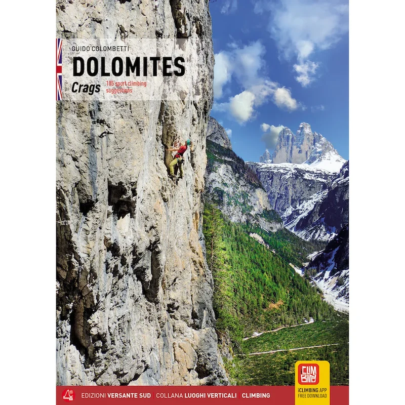 Dolomites Crags