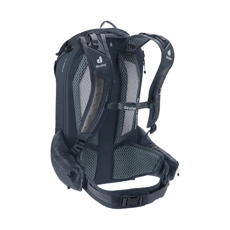 Deuter Attack 20 Black