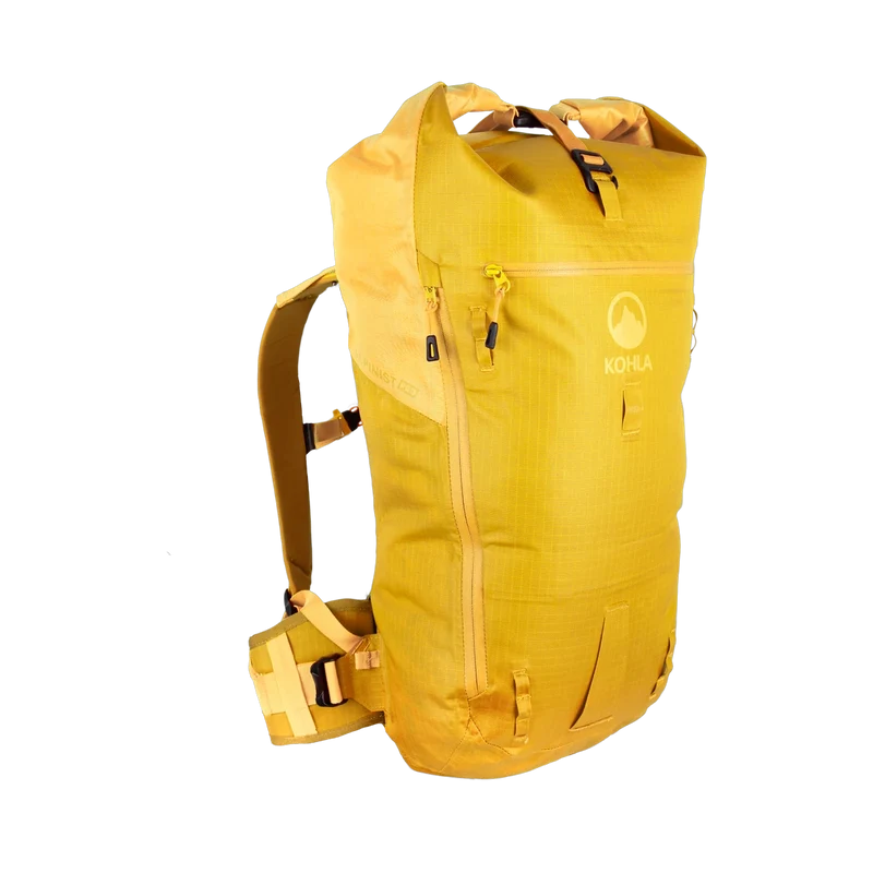 Kohla Alpinist Pro 32 Yellow
