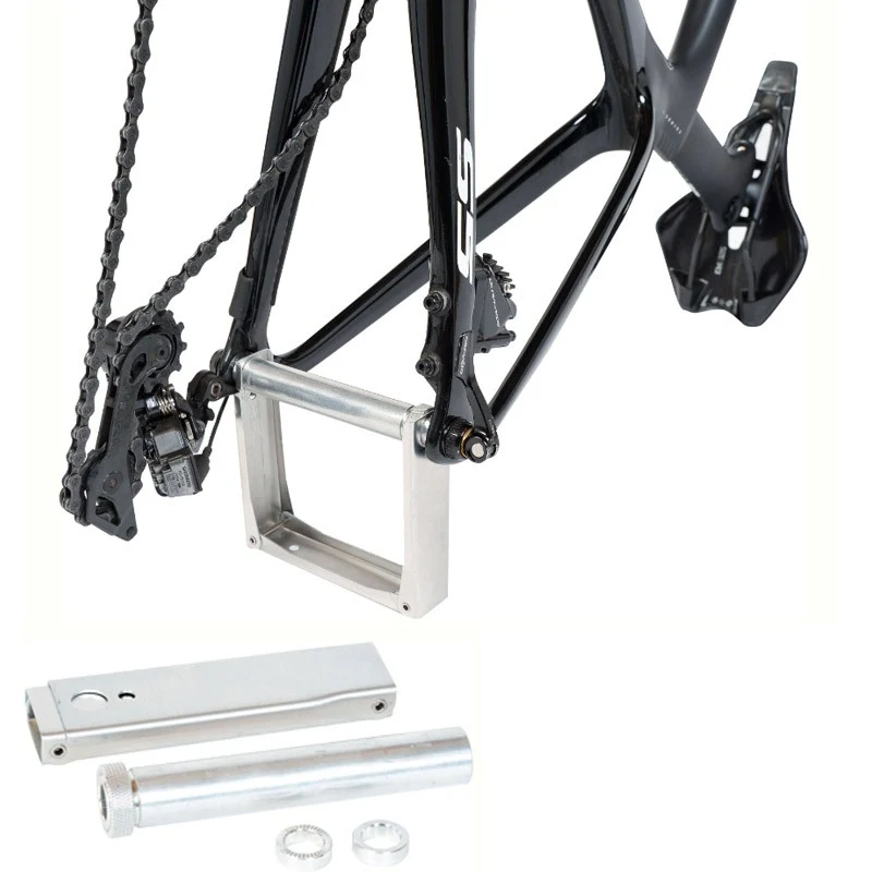 Ostrich Rear Dropout Protector 12mm Thru Axle