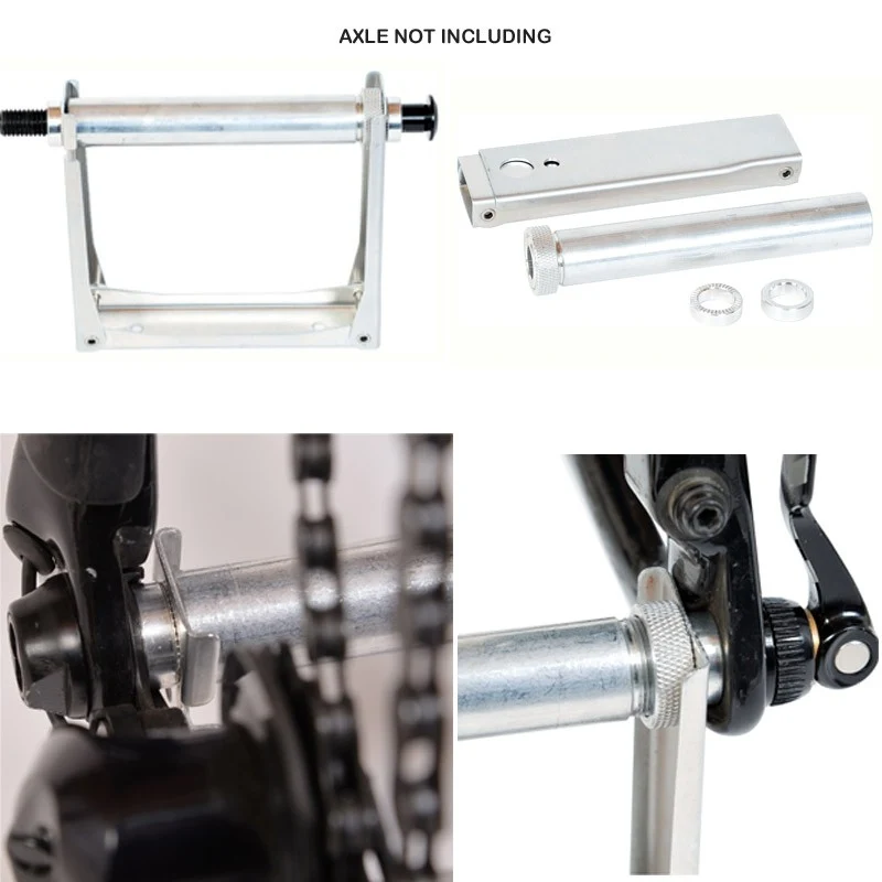 Ostrich Rear Dropout Protector 12mm Thru Axle