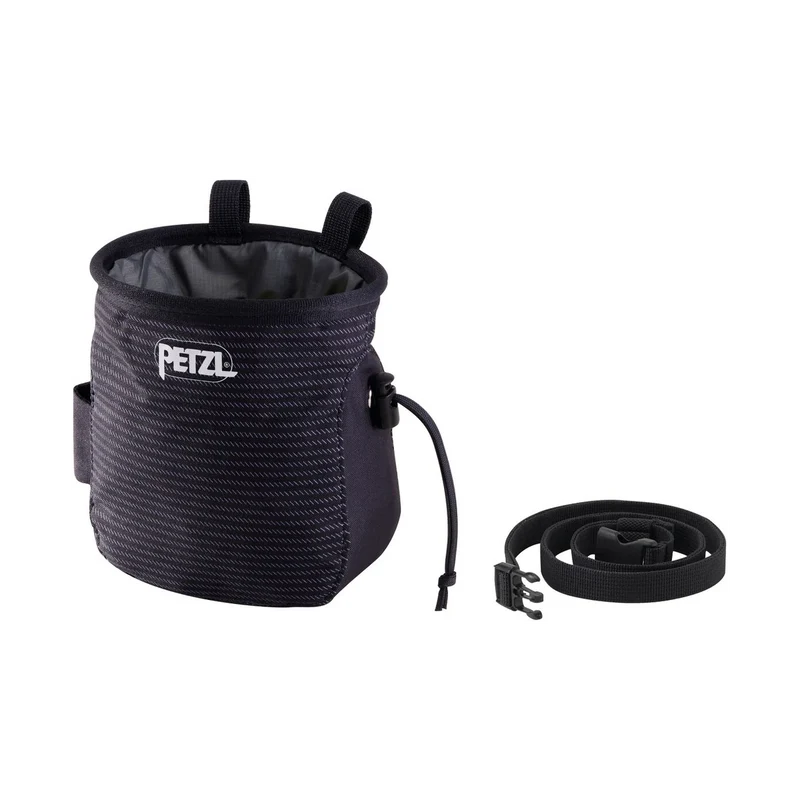 Petzl Saka Grey