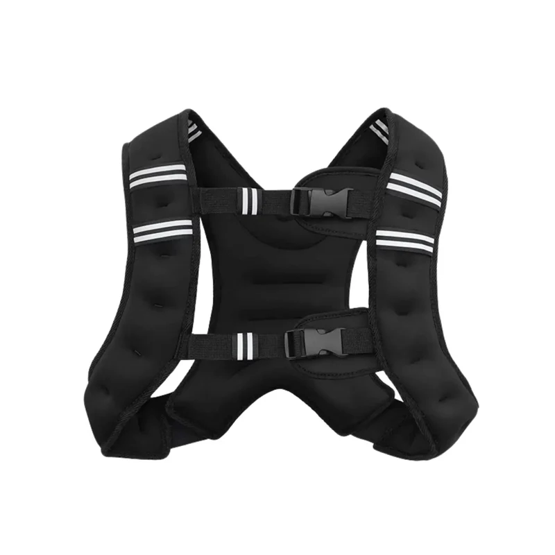 Social Hike 8Kg Weighted Vest Fit For Running Walking Training