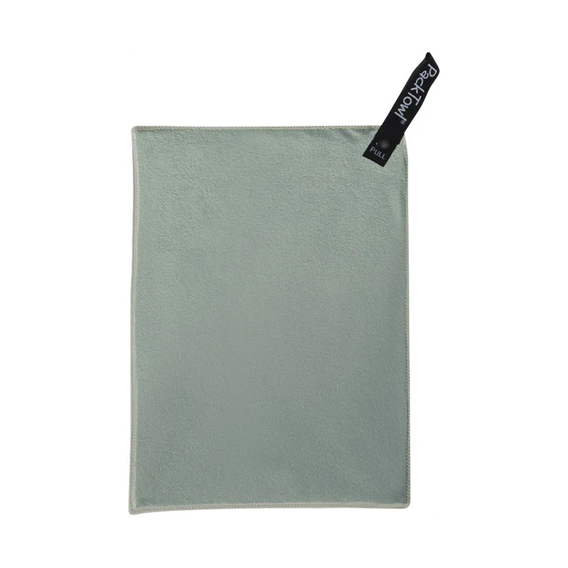 PackTowl Personal Face Grey