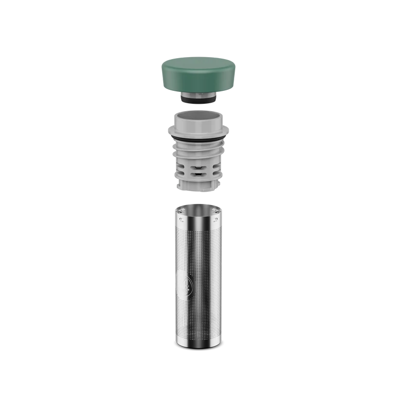 Accessories | Bottle Infuser Lid - Light Green