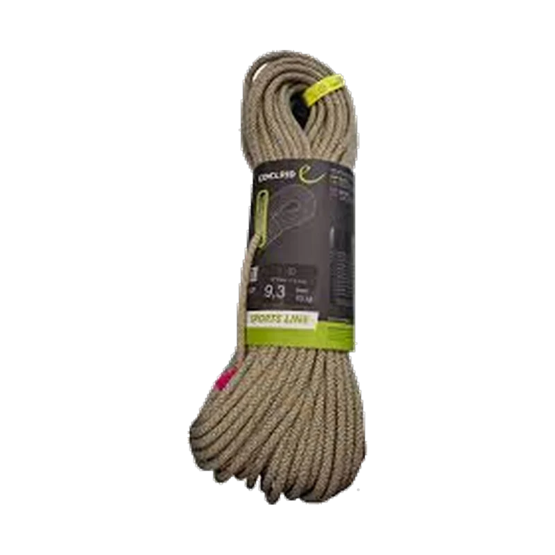 Edelrid Etera 1.0 9,3 mm 40 m Multicolor, leichtes Einfachseil