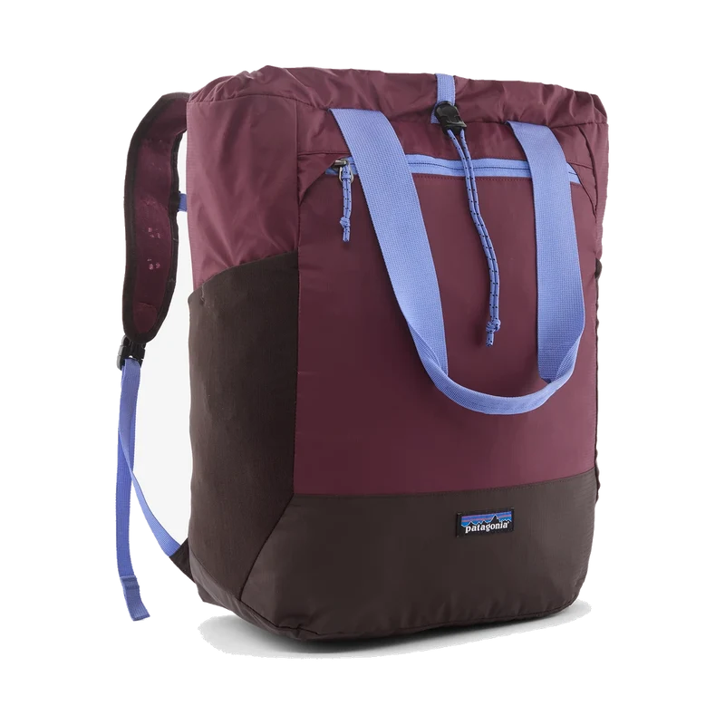 Patagonia Terravia Tote Pack Berry Fig