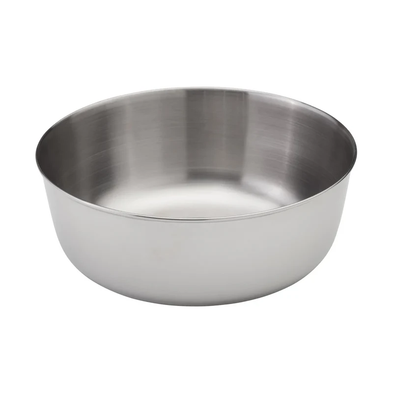 MSR Alpine Nesting Bowl Grey, leichte Schüssel für Trekking und Outdoor
