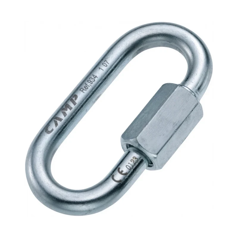 Camp Oval Quick Link 8
